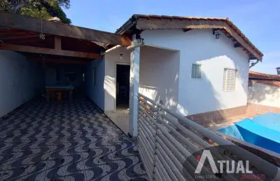 Casa  a venda divisa atibaia/terra preta - r$350.000,00