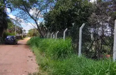 Terreno à venda na Estrada Goitacazes, Jardim Estância Brasil, Atibaia