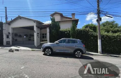 Linda casa a venda em atibaia a 500 mts da lucas valor 1.590,000,00