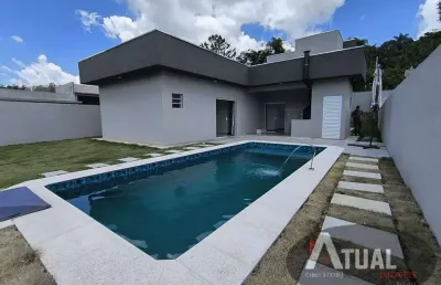 Casa a venda em atibaia próximo outlet e fernao dias valor 1.100,000,00