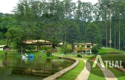 Sítio a venda em atibaia com  porteira fechada - valor 6.400.000,00