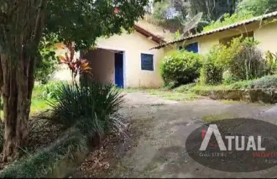 Chácara / sítio com 3 quartos à venda na Estrada João Mineiro, 40, Centro, Mairiporã