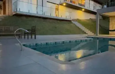 Casa de campo nova em condomínio  portal ouro verde – atibaia -sp