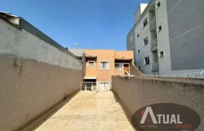 Casa à venda, área construida123 m²- nova cerejeira - atibaia/sp