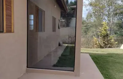 Casa à venda  com 3 dorm. sendo um suite  atibaia-sp com financiamento.