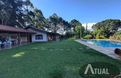 Sitio a venda em atibaia com área de 36.000 m² a 4 km da fernão dias.