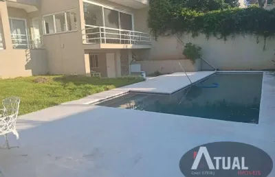 Casa em condomínio fechado com 3 quartos à venda na Avenida Santana, 2000, Jardim Maristela, Atibaia