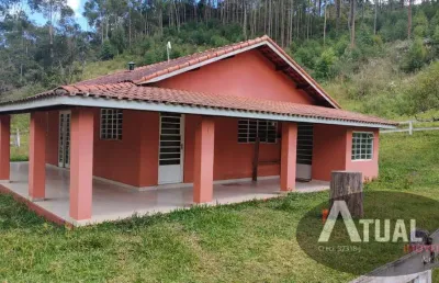 Sítio na serra da mantiqueira ideal para descanso junto a natureza.