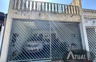 Casa com 3 quartos à venda na Rua Tereza Nogueira Barbosa, 01, Jardim Alvinópolis, Atibaia