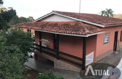 Casa a venda em atibaia no jardim imperial -  área 500m²