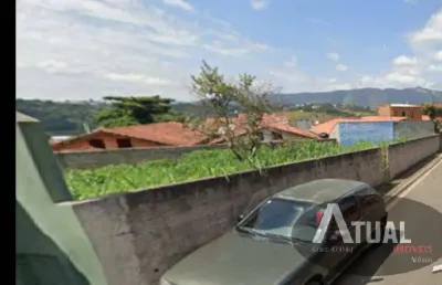 Terreno a venda de 300m² em atibaia/sp - jardim imperial  - valor 190 mil