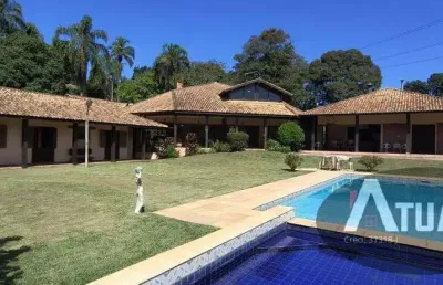 Lindo sitio a venda em atibaia com   área 163 mil m² a 6 km don pedro.