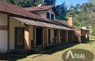 Chácara / sítio com 8 quartos à venda na Zona Rural, Natividade da Serra 