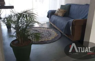 Casa à venda no jardim imperial – atibaia | r$300 mil