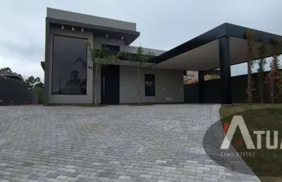 Casa alto padrão para aluguel em condomínio em mairiporã valor 10.000,00.