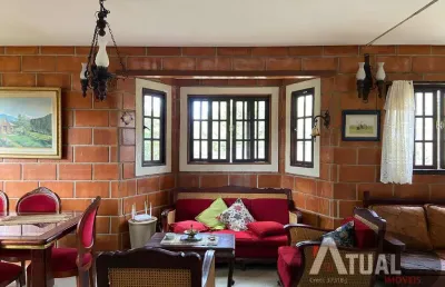Casa térrea à venda – chácaras maringá – atibaia/sp - por r$ 450 mil