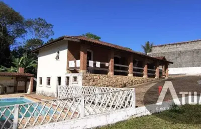 Chácara a venda em cond. associação mairiporã terra preta.