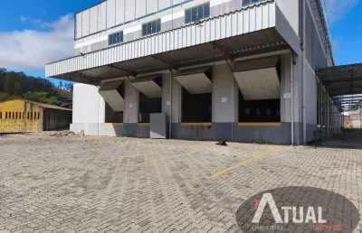 Galpão industrial em mairiporã – 2.247 m² construídos | 5.698 m² de terreno