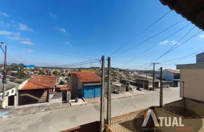 Casa geminada com 2 dorm. (1 suíte) à venda em terra preta – mairiporã