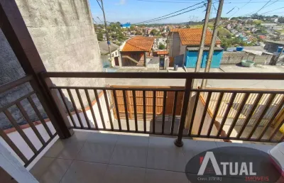 Casa geminada com 2 dorm. (1 suíte) à venda em terra preta – mairiporã
