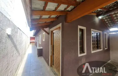 Casa com 2 quartos à venda na Rua Cruz de Malta, 01, Nova Cerejeira, Atibaia