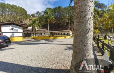 Haras em mairiporã com 50.000m² completo ótima logistica.