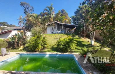 Chácara / sítio com 2 quartos para alugar na Rua das Alamandas, 00, Jardim Estância Brasil, Atibaia