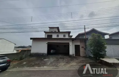 Sobrado a venda em mairiporã centro de terra preta valor 899.000.00.