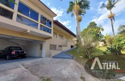 Casa com 3 quartos para alugar na Alameda Cristal, 00, Jundiaizinho, Mairiporã