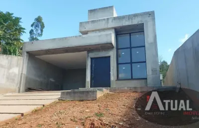 Casa á venda em mairiporã - com picisna -  terreno com 500 m²