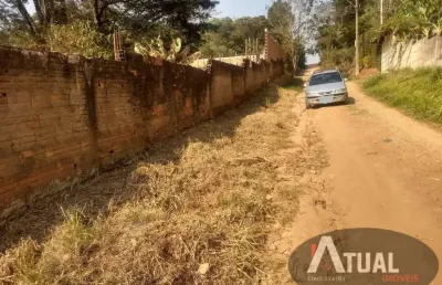 Terreno de 1000m² no bairro estância brasil-atibaia