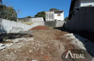 Terreno em atibaia de 528 m² no jardim dos pinheiros