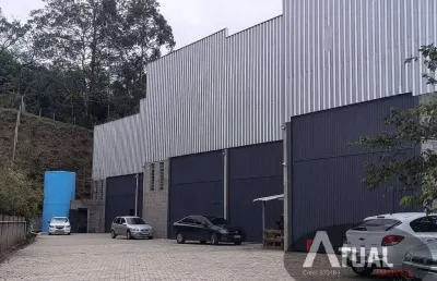 Galpão para locação em terra preta /mairiporã - valor  r$ 7.500,00