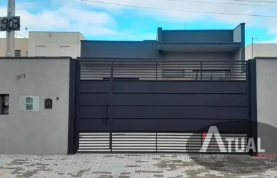 Casa á venda no nova atibaia aceita financiamento bancário
