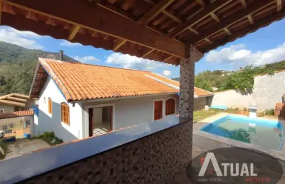 Casa à venda - 101 m², com 03 dormitórios - em terra preta - mairiporã/sp