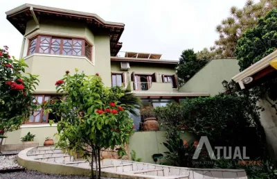 Casa com 3 quartos à venda na Rua Maurício dos Santos, 00, Vila Petrópolis, Atibaia