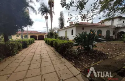 Casa á venda - 834 m² em piracaia-no jardim santos reis- de construção