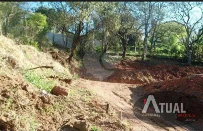 Terreno à venda - 620m²-san fernando valley- atibaia