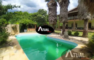 Chácara á venda ou locação, no jd. estancia brasil- atibaia
