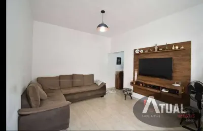 Casa a venda em bragança paulista com terreno 417m² bem localizado.
