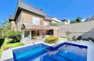 Casa de luxo em condomínio à venda em cotia-sp, bairro moinho velho: 4 quartos, 4 suítes, 5 banheiros, 4 vagas, 316m².