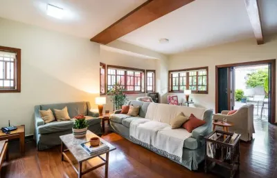 Impecável residência à venda em são paulo-sp, jardim das bandeiras: 4 quartos, 2 suítes, 3 salas, 5 banheiros, 4 vagas, 300m².