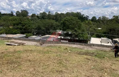Terreno em condomínio à venda em cotia-sp na vila santo antônio 927,22 m² de área