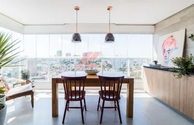 Apartamento residencial em são paulo - sp, jardim da glória