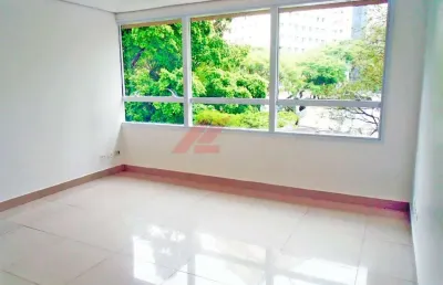 Oportunidade imperdível: sala comercial à venda em condomínio na bela vista, são paulo-sp! 2 salas, 1 banheiro, 1 vaga, 33m².