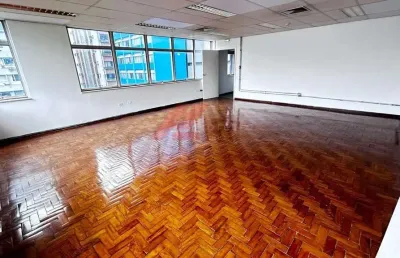 Sala comercial de alto padrão para locação na consolação, são paulo - 328m², 6 salas, 2 banheiros, 6 vagas de garagem!