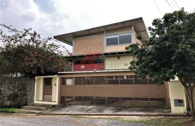 Imperdível! casa à venda em cotia-sp, vila santo antônio: 3 quartos, 1 suíte, 1 sala, 3 banheiros, 3 vagas, 344,08 m².
