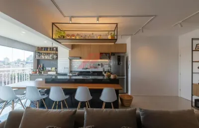 Apartamento à venda em sumarezinho, são paulo-sp: 1 quarto, 1 suíte, 1 sala, 2 banheiros, 1 vaga de garagem, 60m² de área.