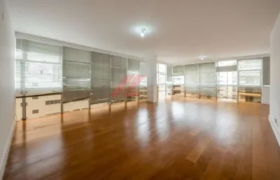 Apartamento de luxo com 3 suítes e 240m² no coração de são paulo, santa cecília - imperdível!