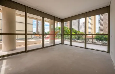 Apartamento de luxo com 3 suítes e 5 vagas de garagem na vila mariana, são paulo-sp: 520m² de sofisticação e conforto!